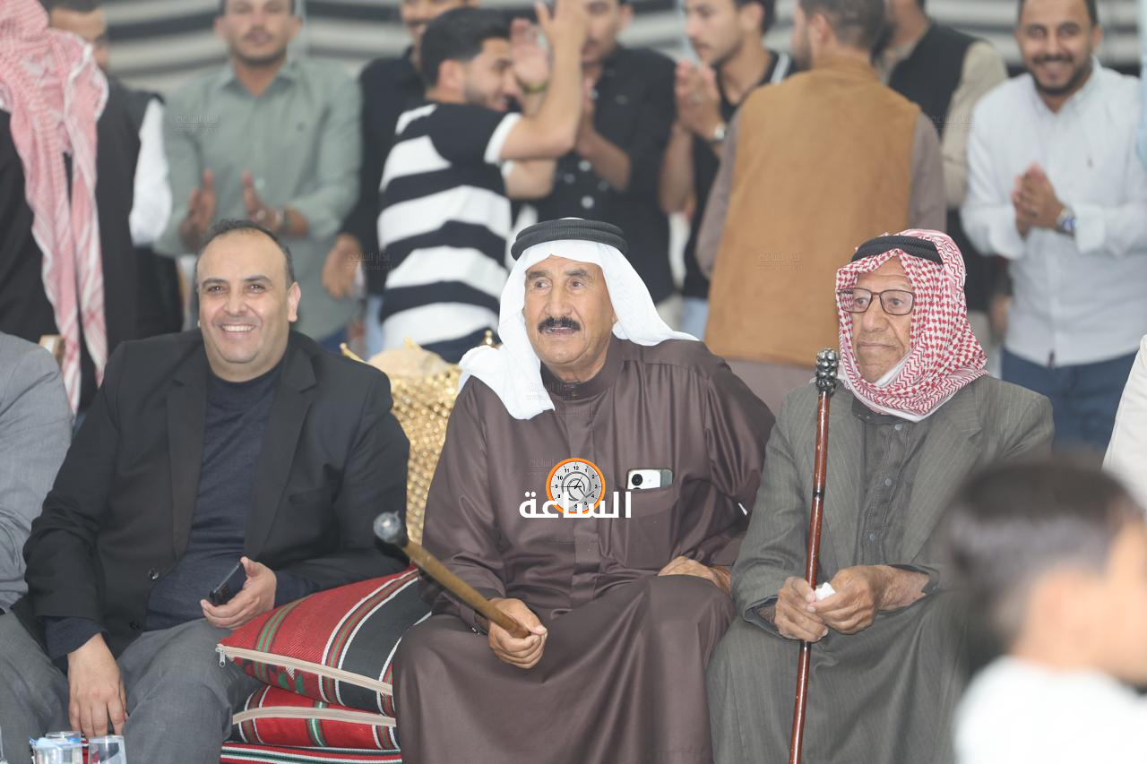 Madar Al-Saa Images 0.27578330654162775