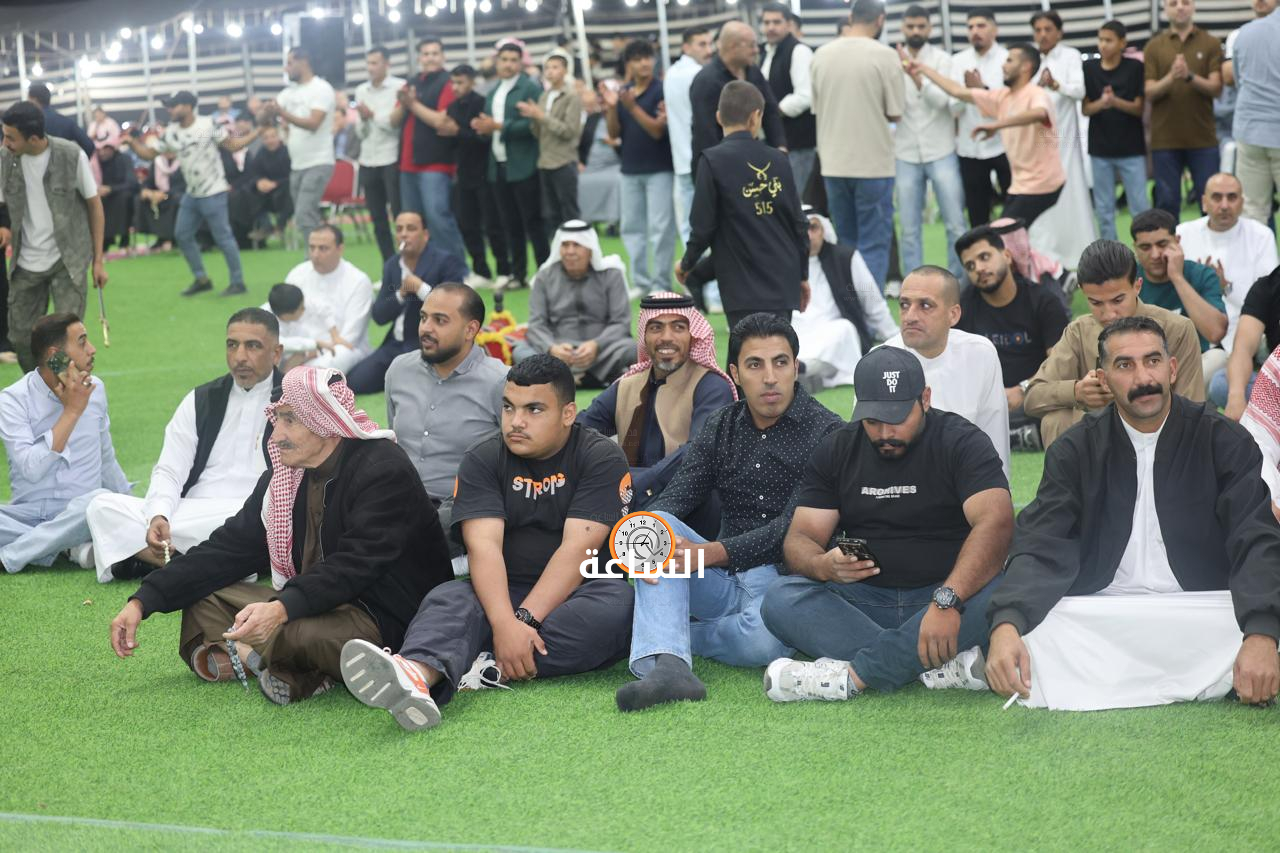 Madar Al-Saa Images 0.27103876756321876