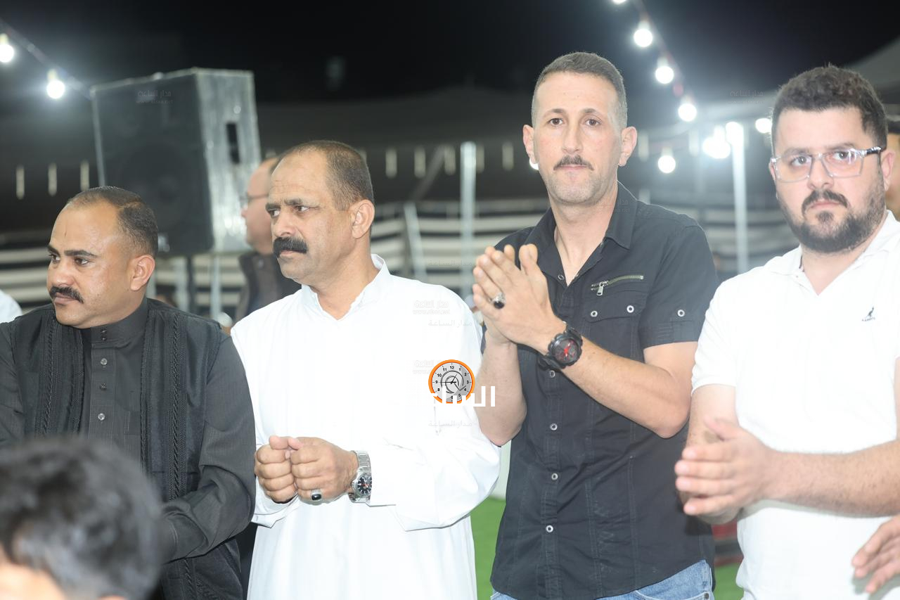 Madar Al-Saa Images 0.0993312134045986