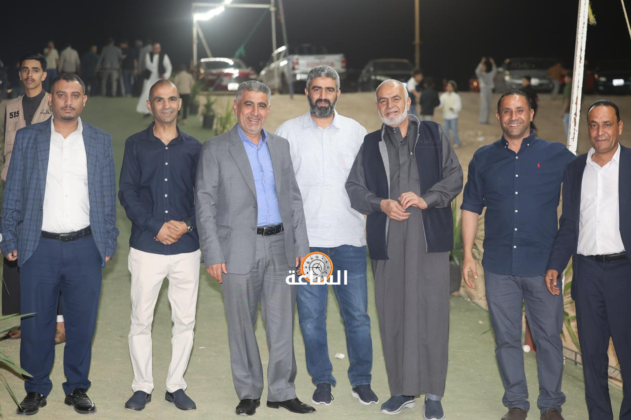 Madar Al-Saa Images 0.8017531567160907