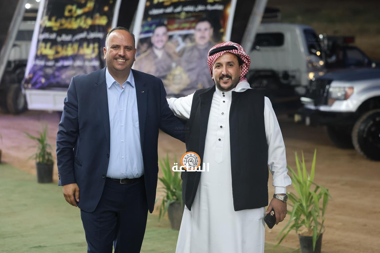 Madar Al-Saa Images 0.55762095605209