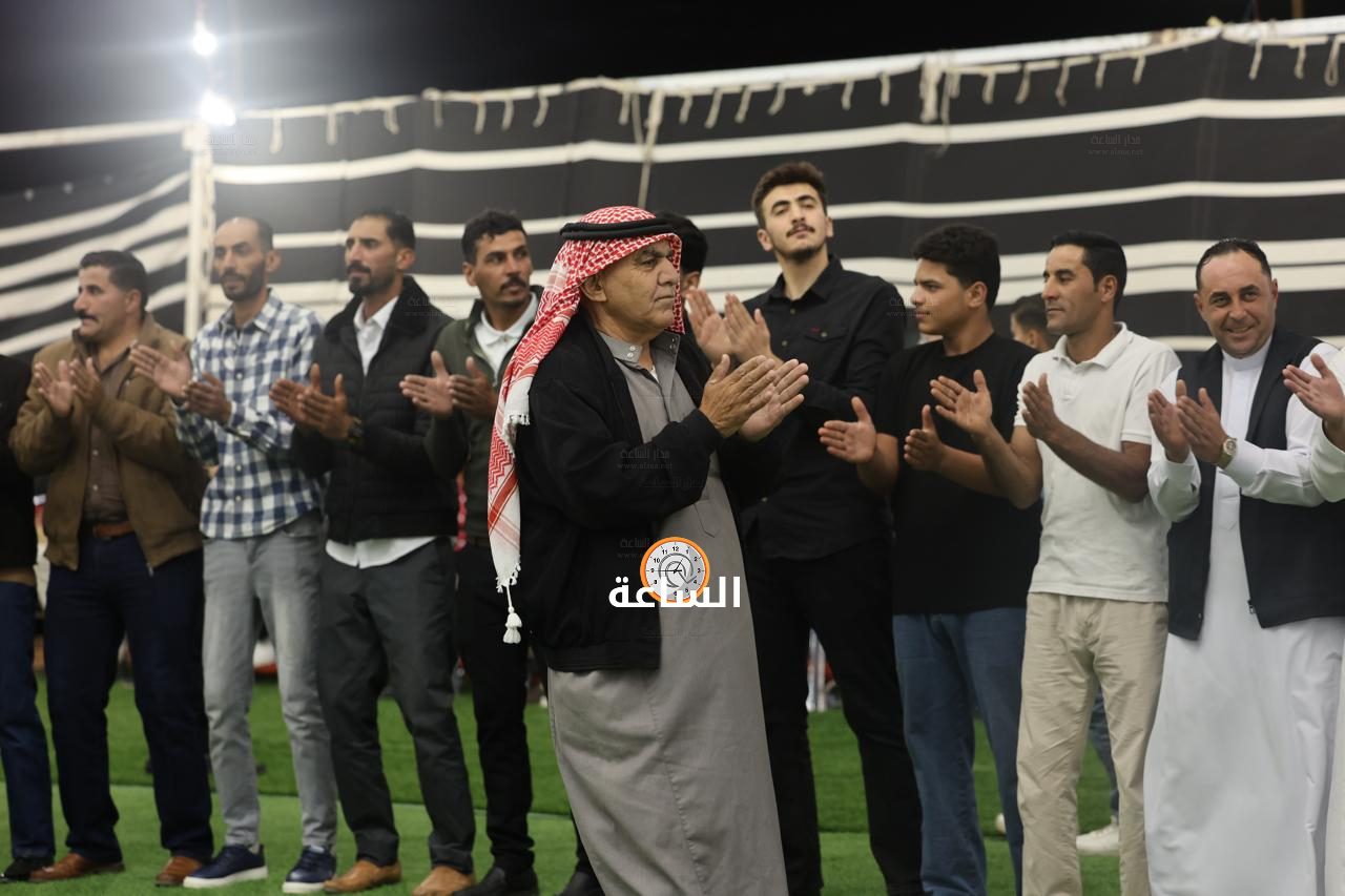 Madar Al-Saa Images 0.8899261326357728