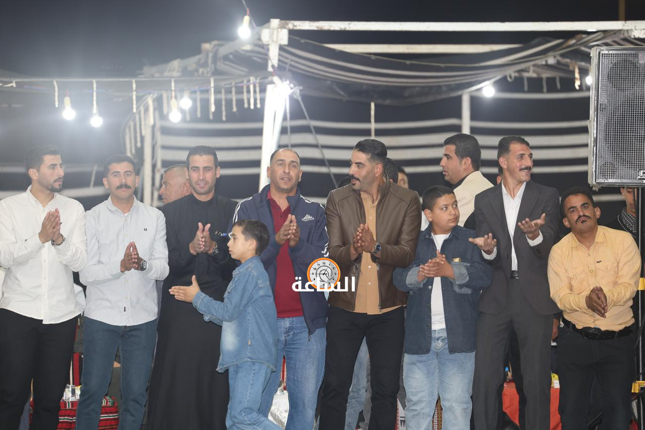 Madar Al-Saa Images 0.43456263849985455