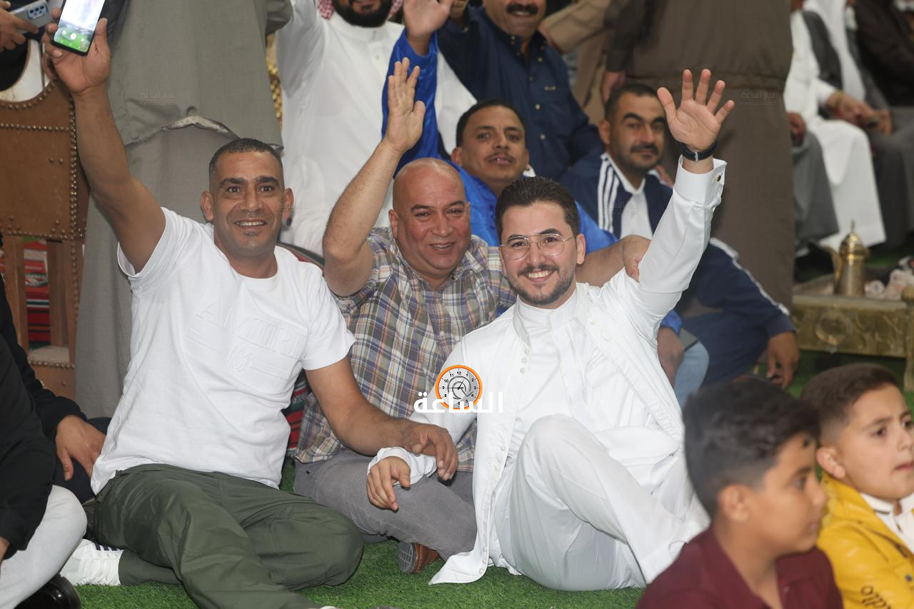 Madar Al-Saa Images 0.24658761790286754
