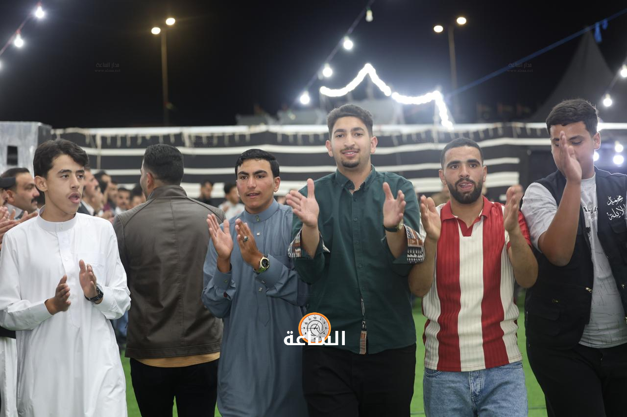 Madar Al-Saa Images 0.21214835226379125