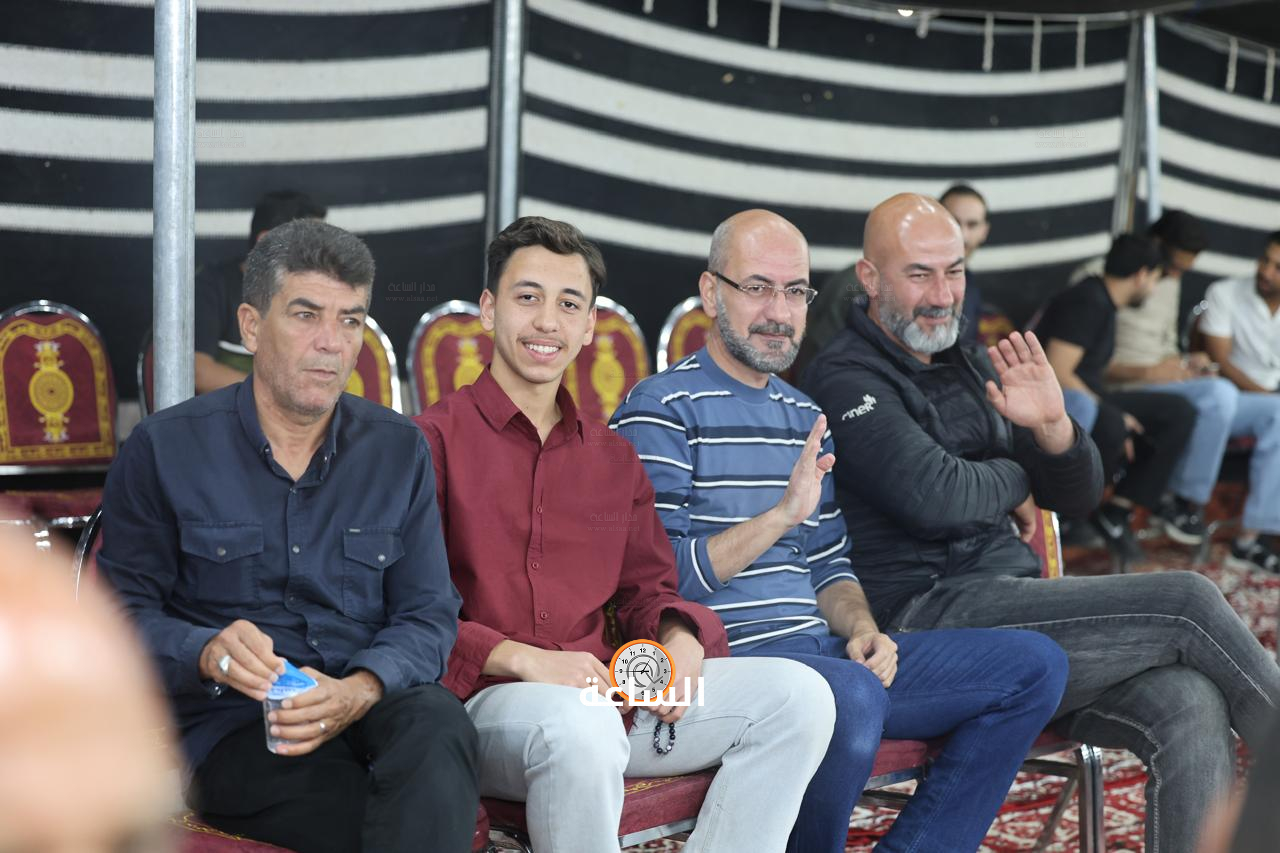 Madar Al-Saa Images 0.27327422747941454