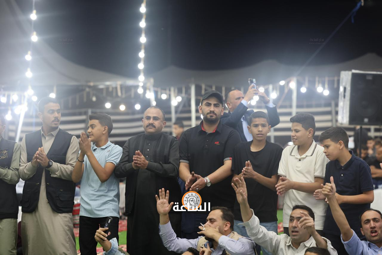 Madar Al-Saa Images 0.005717650249243089