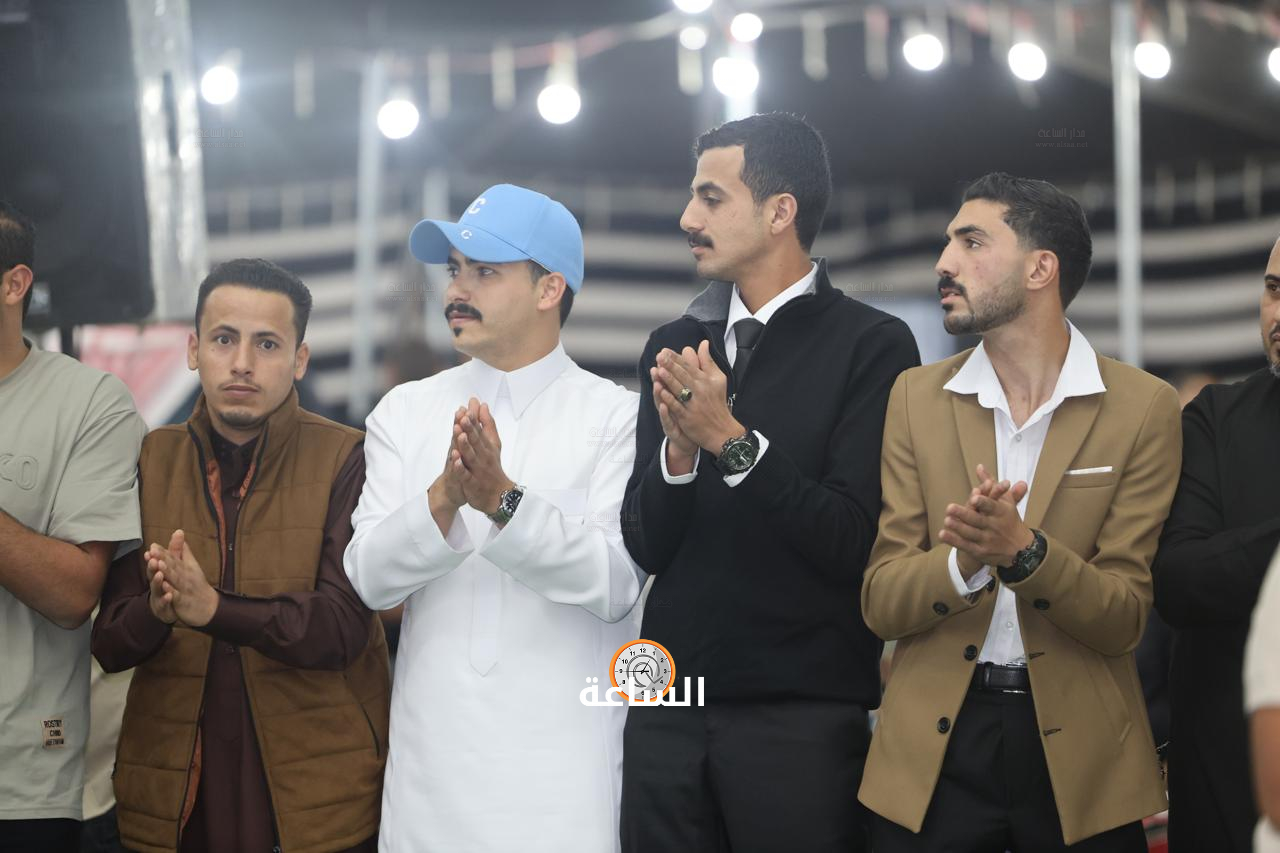 Madar Al-Saa Images 0.45220366753274155