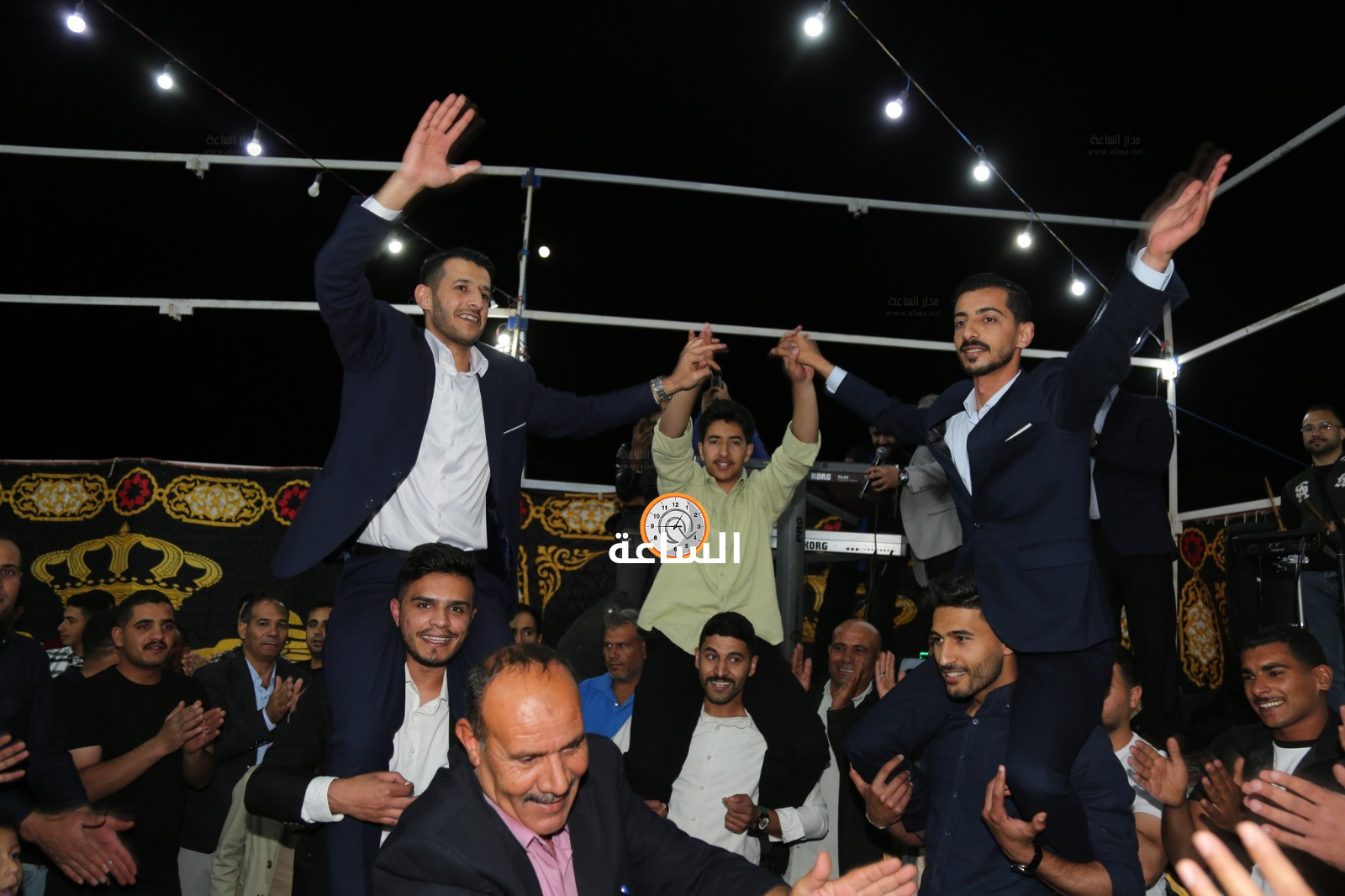 Madar Al-Saa Images 0.7481211390487604