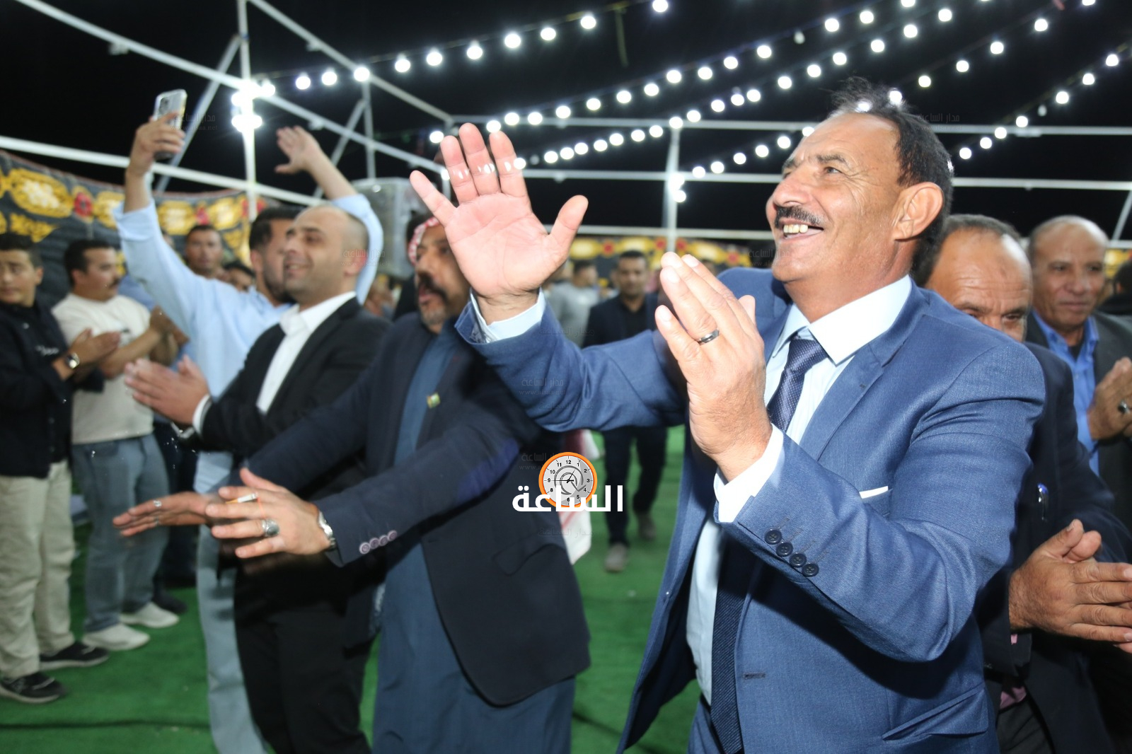 Madar Al-Saa Images 0.8530031405590295