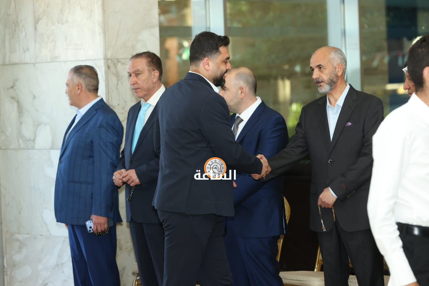 Madar Al-Saa Images 0.07839890912636638