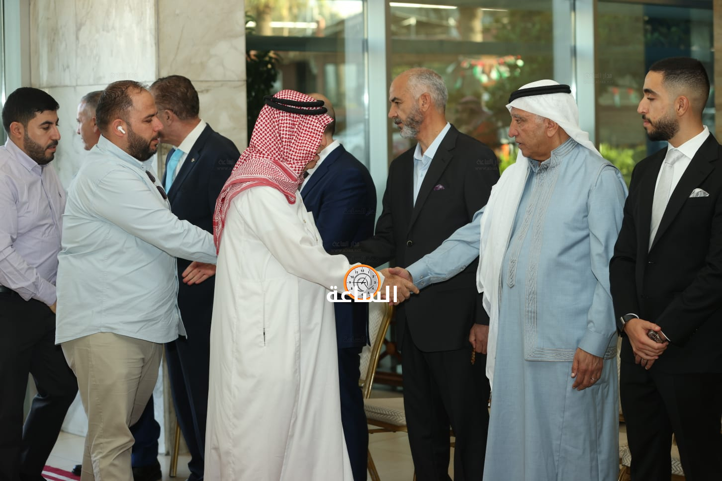 Madar Al-Saa Images 0.38621654805374506