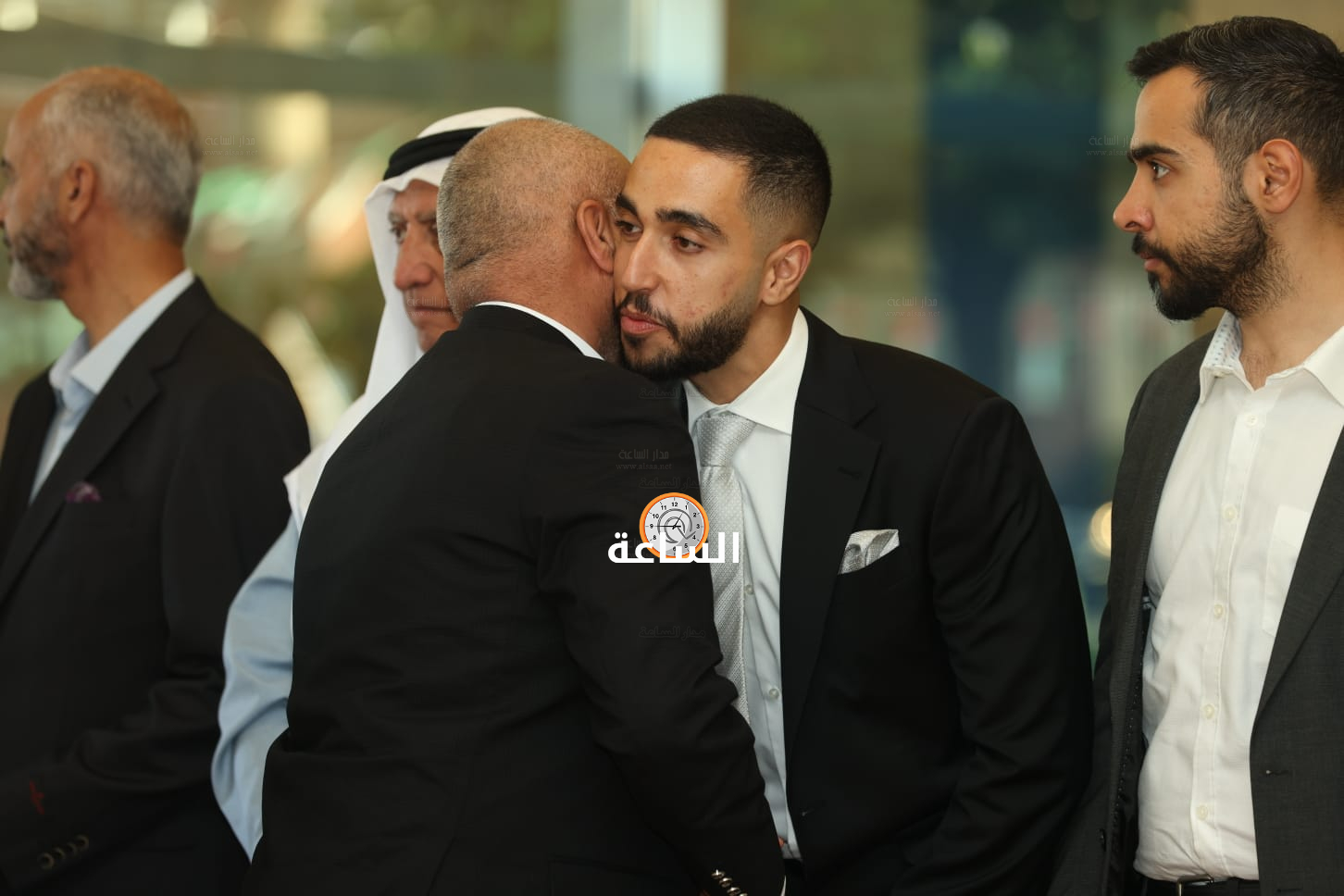 Madar Al-Saa Images 0.07882308479905442