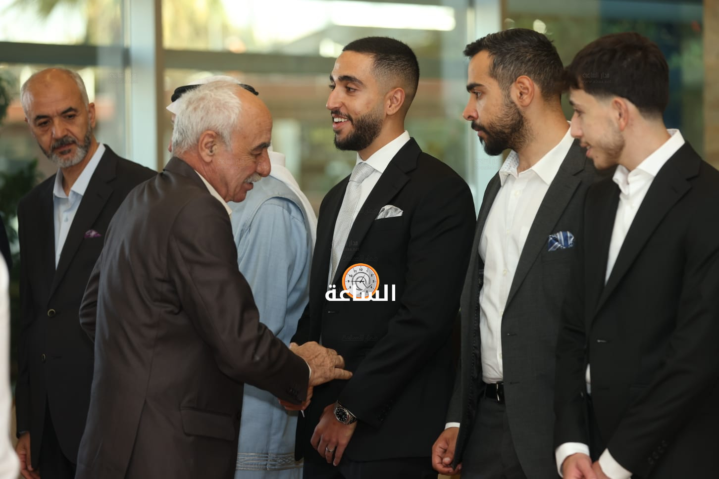 Madar Al-Saa Images 0.37443227055775197