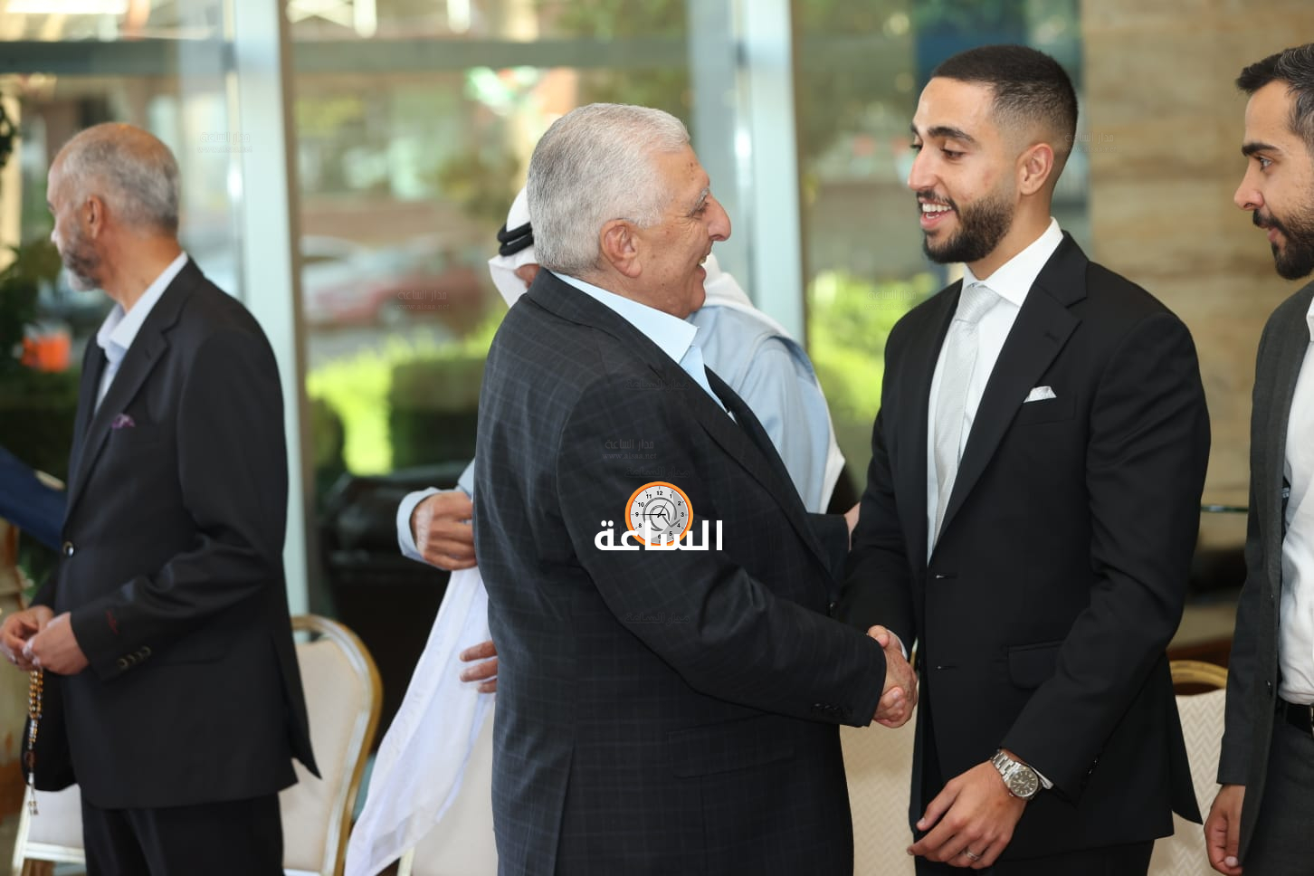 Madar Al-Saa Images 0.06417499332988508