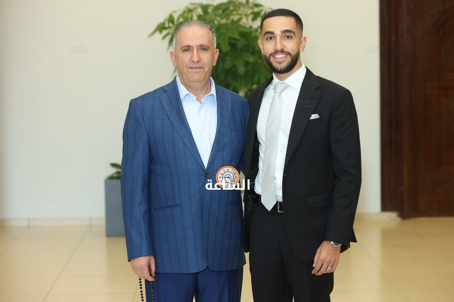 Madar Al-Saa Images 0.14131316370679192