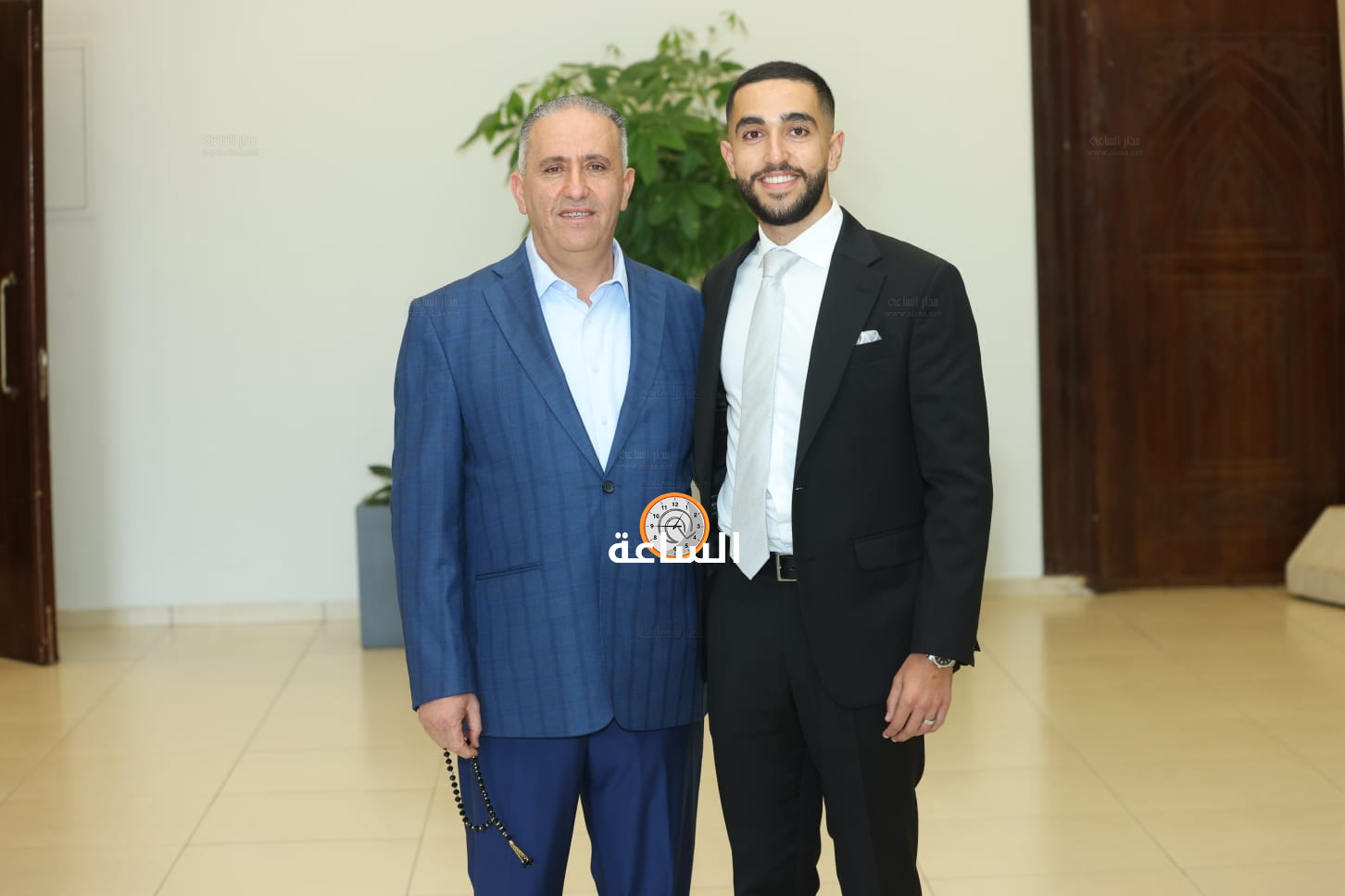 Madar Al-Saa Images 0.3832139718555425