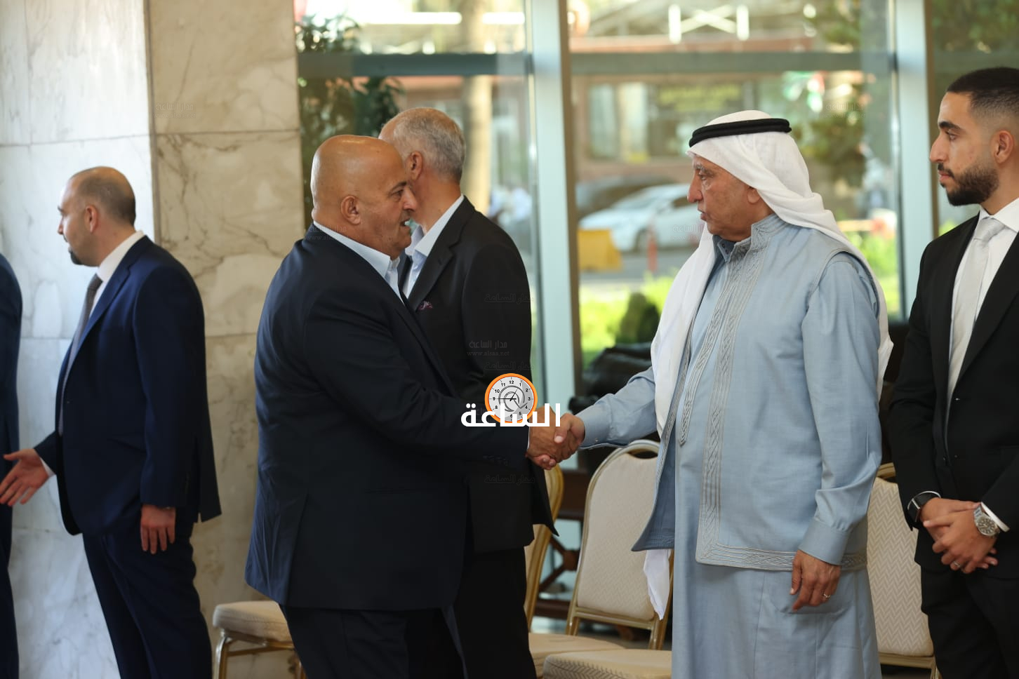 Madar Al-Saa Images 0.4046487308072908