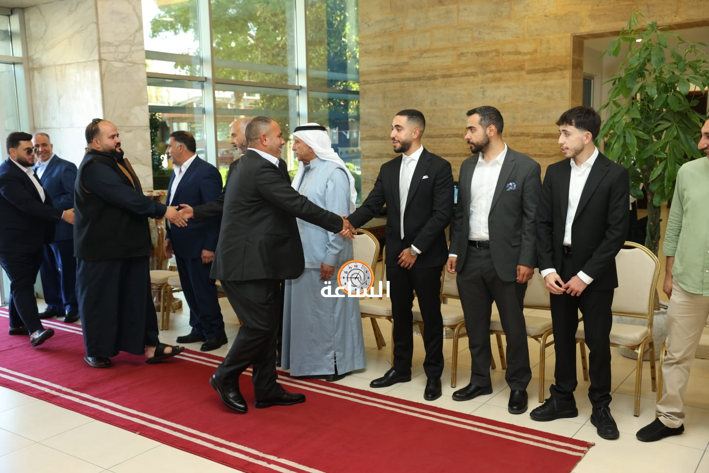 Madar Al-Saa Images 0.0018798470331622408