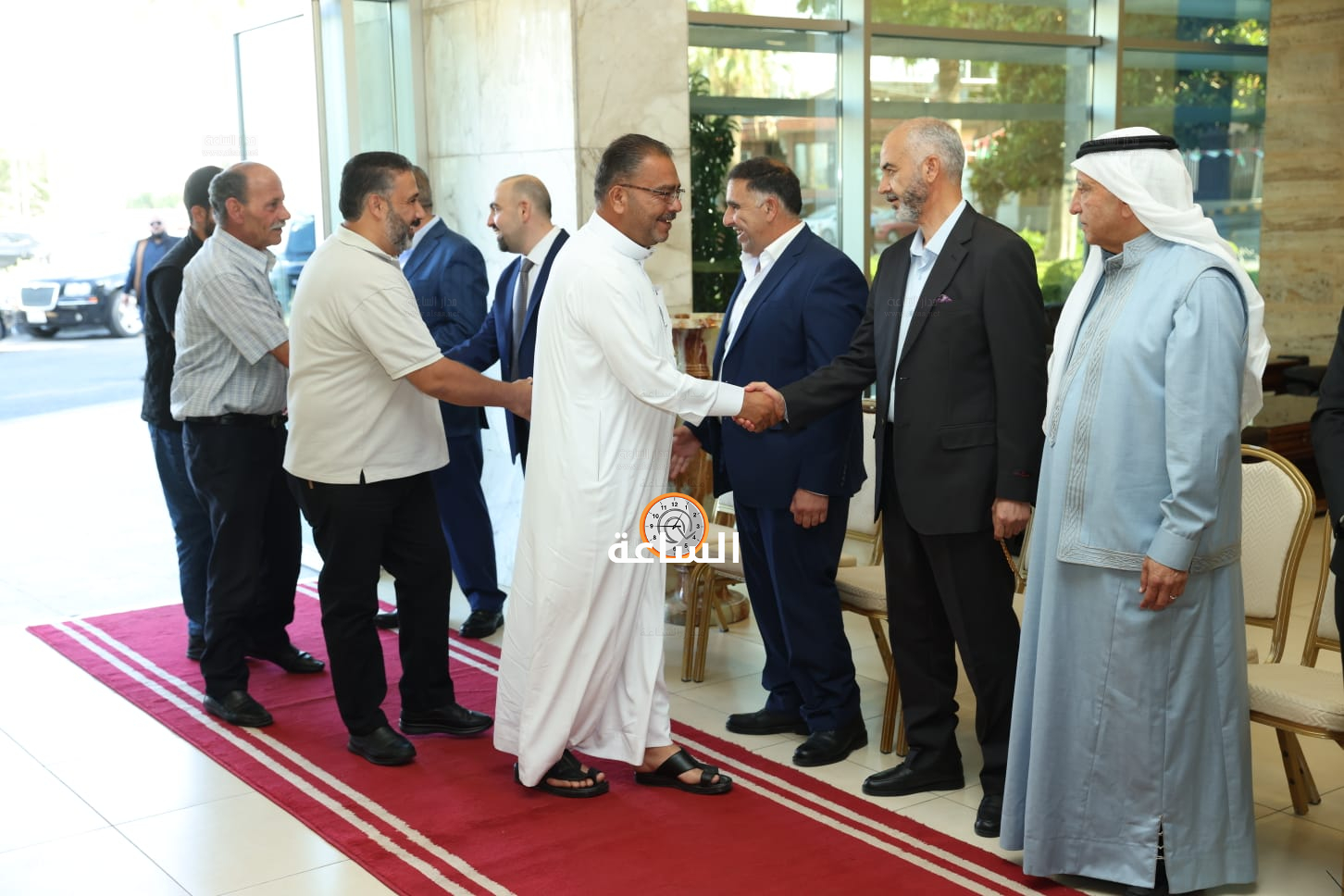 Madar Al-Saa Images 0.8258412985582511