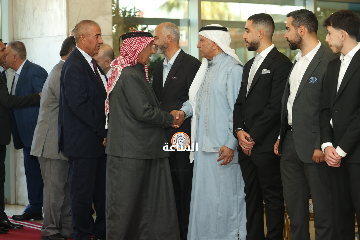 Madar Al-Saa Images 0.15082030598400664