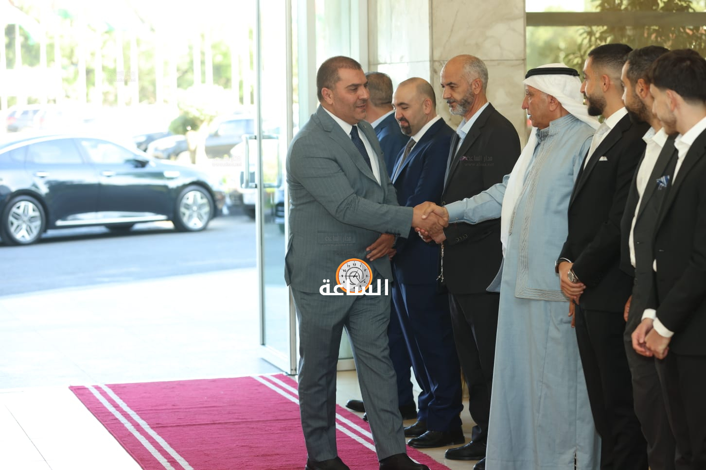Madar Al-Saa Images 0.044700070998943686