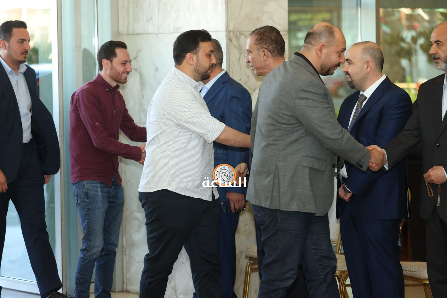 Madar Al-Saa Images 0.6237917295876769