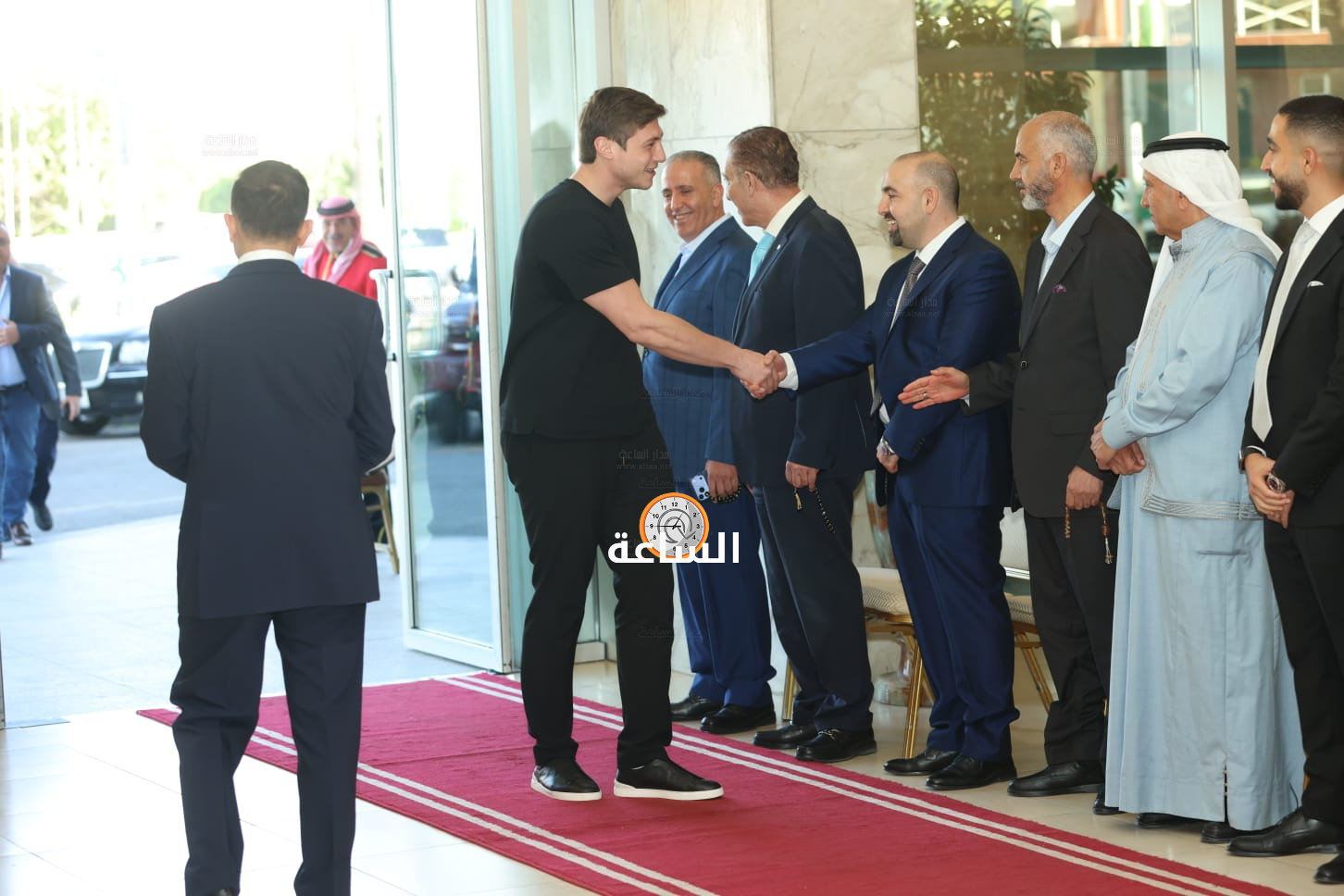 Madar Al-Saa Images 0.8529220491204754