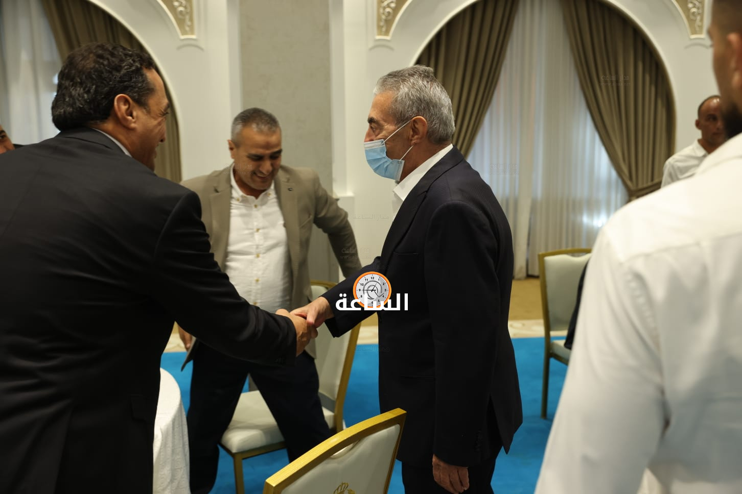 Madar Al-Saa Images 0.926619638301272
