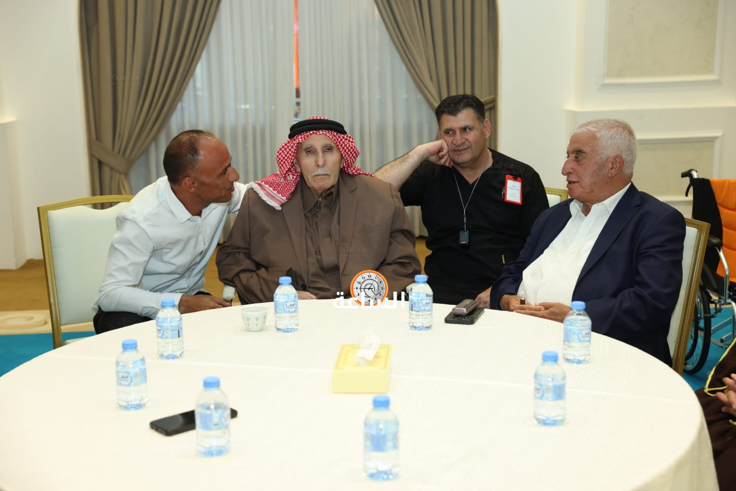 Madar Al-Saa Images 0.16214132656333213