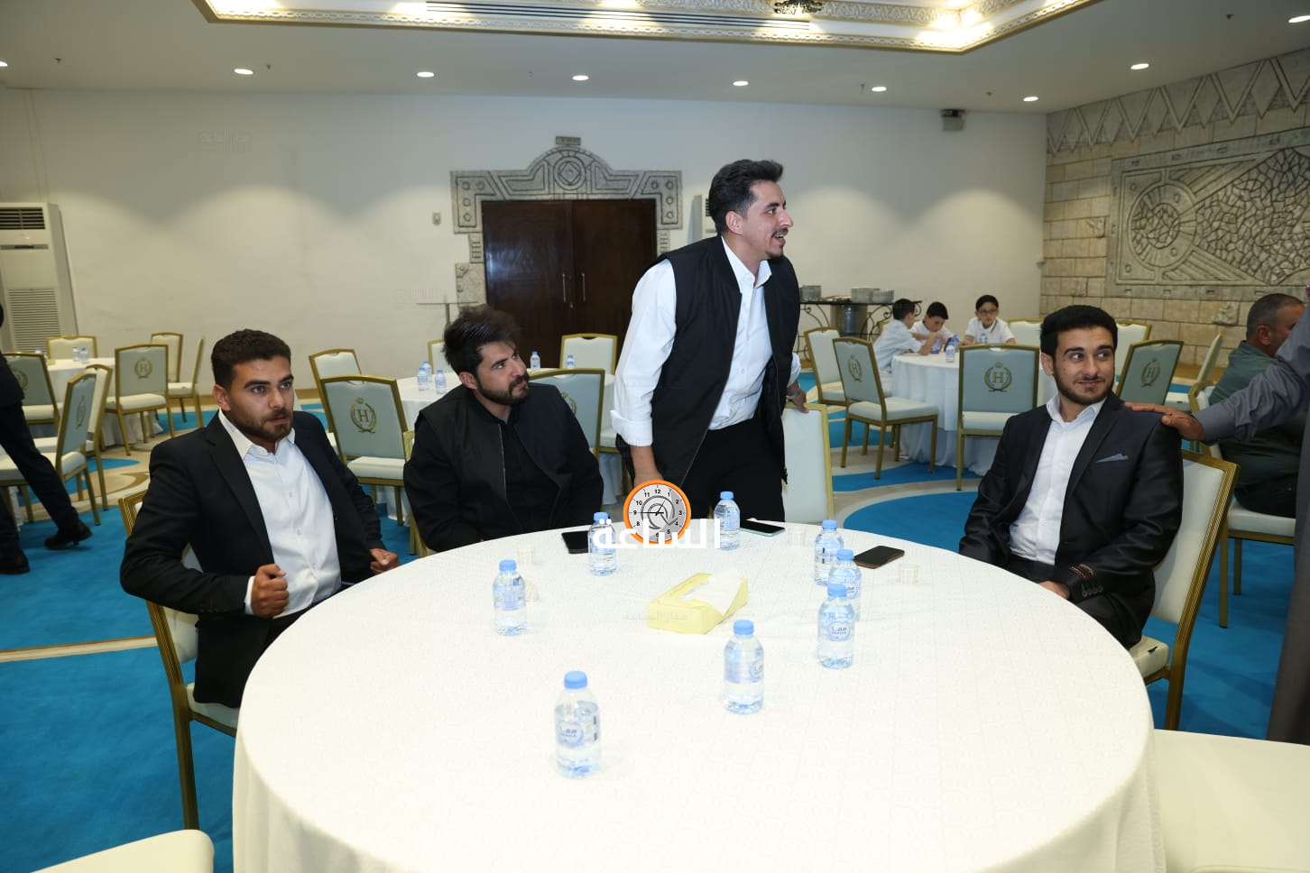 Madar Al-Saa Images 0.09291098803854525