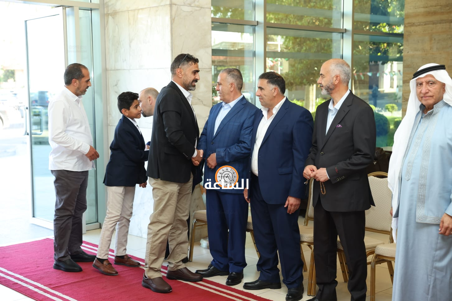 Madar Al-Saa Images 0.2468693529889976