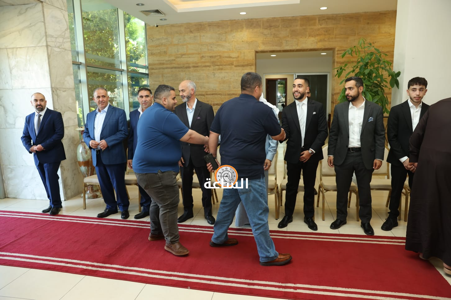 Madar Al-Saa Images 0.9656851193772875
