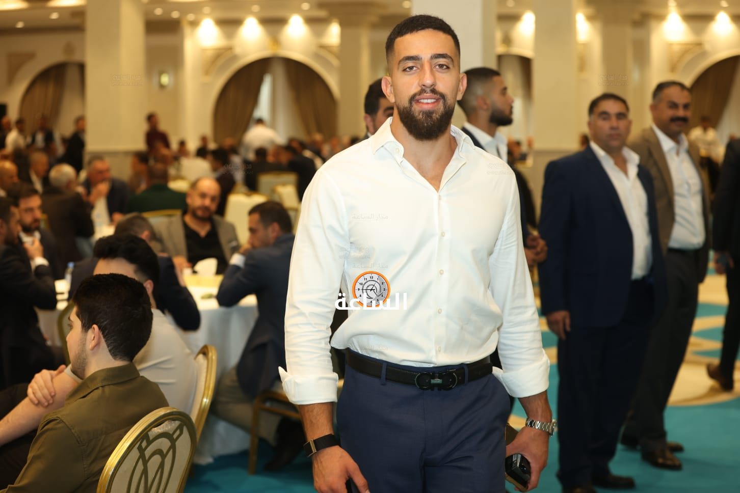 Madar Al-Saa Images 0.06606969575503507