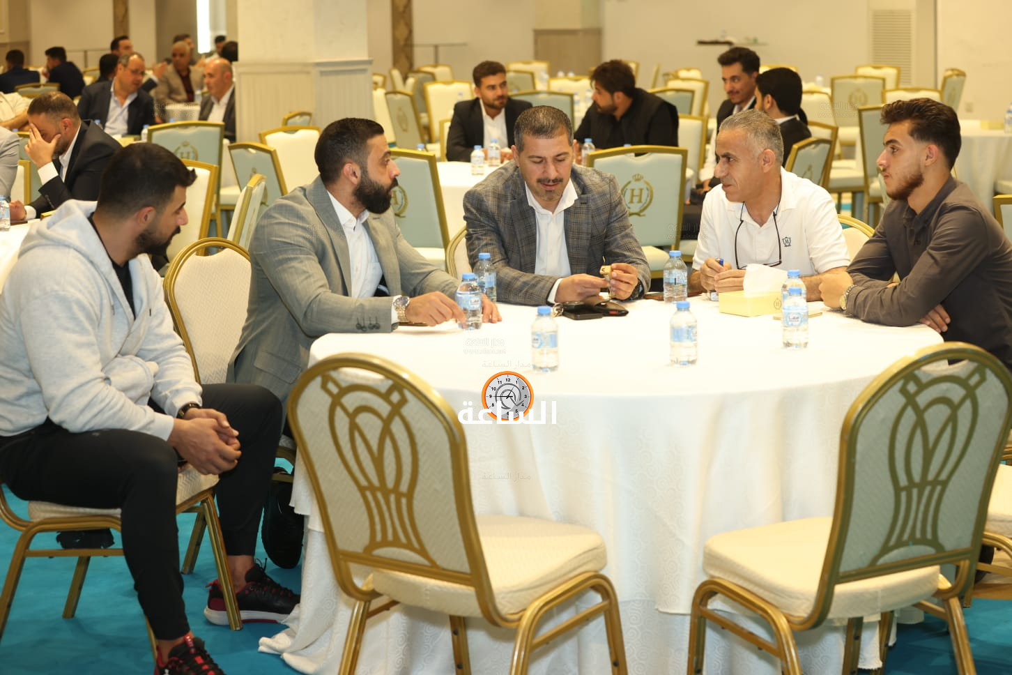 Madar Al-Saa Images 0.12813964909954723