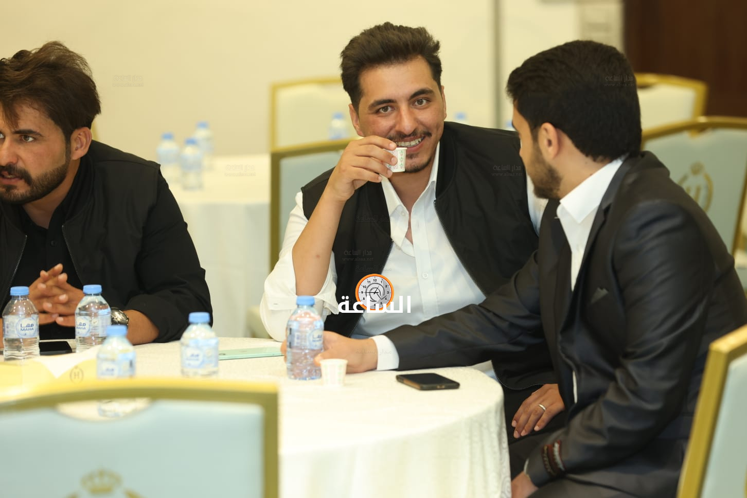 Madar Al-Saa Images 0.8733597661116632