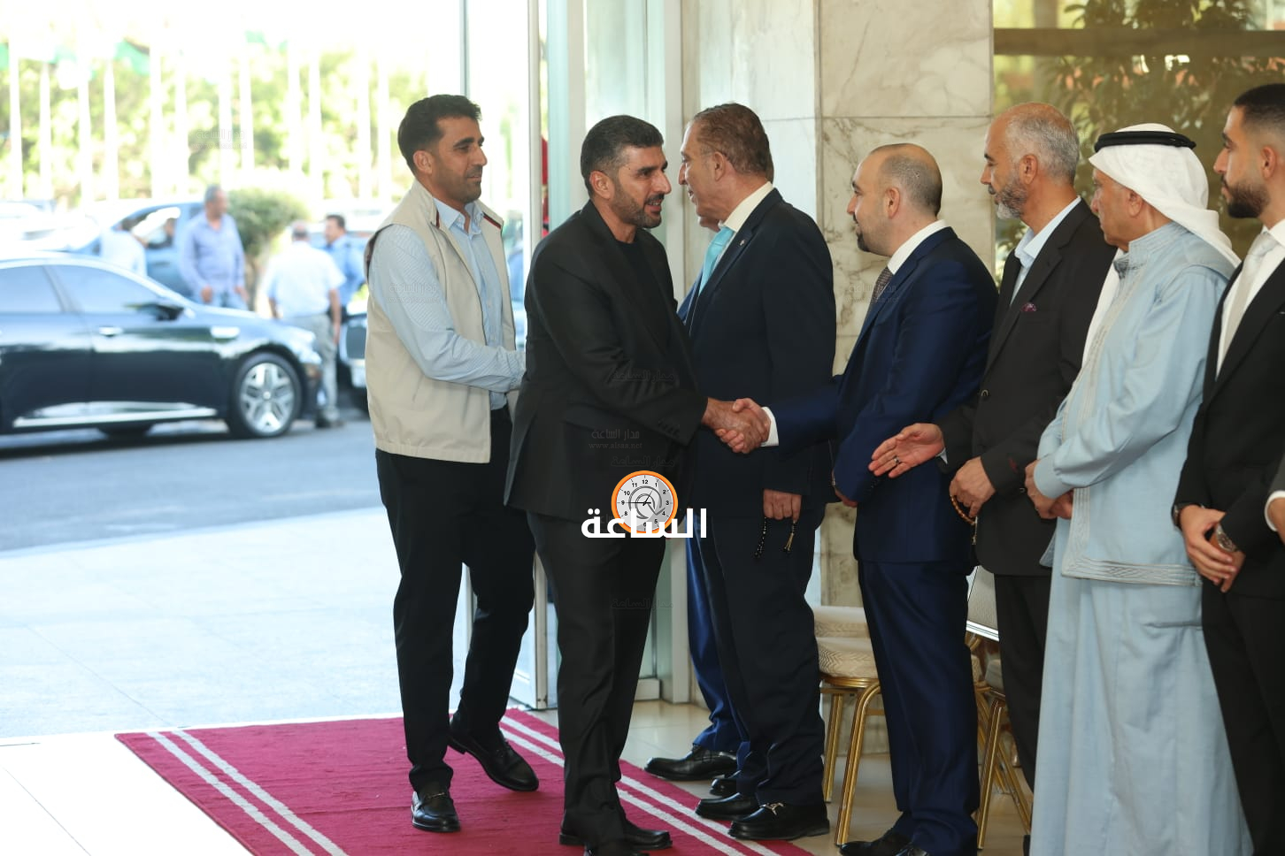 Madar Al-Saa Images 0.29776196098152197