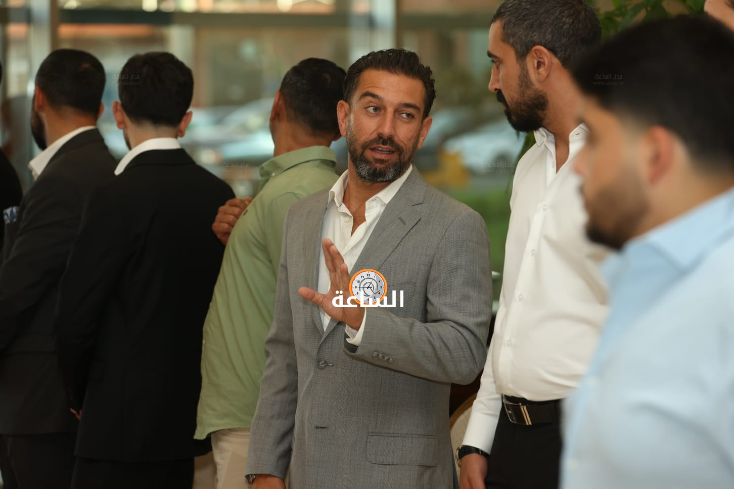 Madar Al-Saa Images 0.5460354974104402