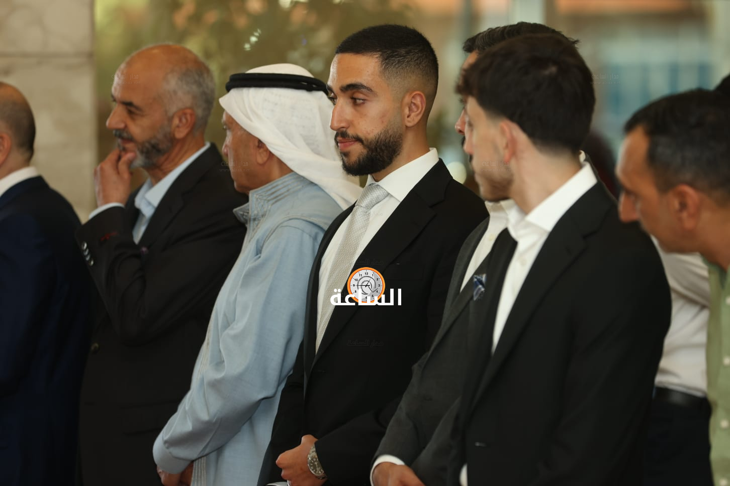 Madar Al-Saa Images 0.80168128384861