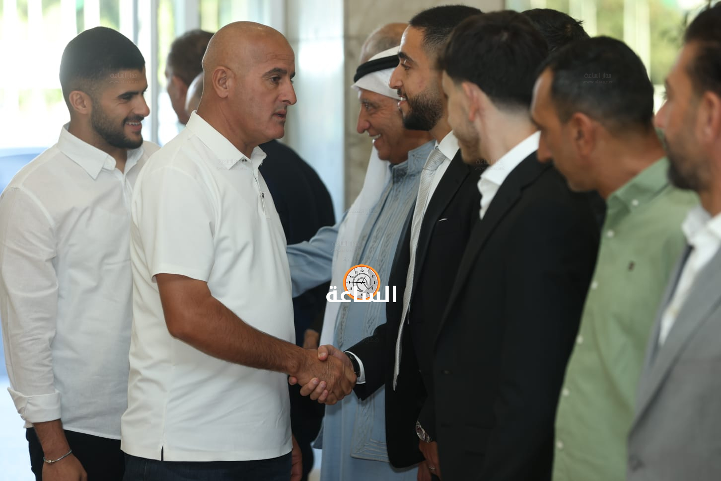 Madar Al-Saa Images 0.7668847284229103