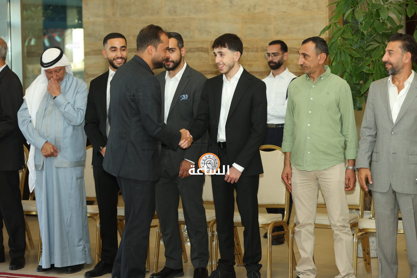 Madar Al-Saa Images 0.225967339020115