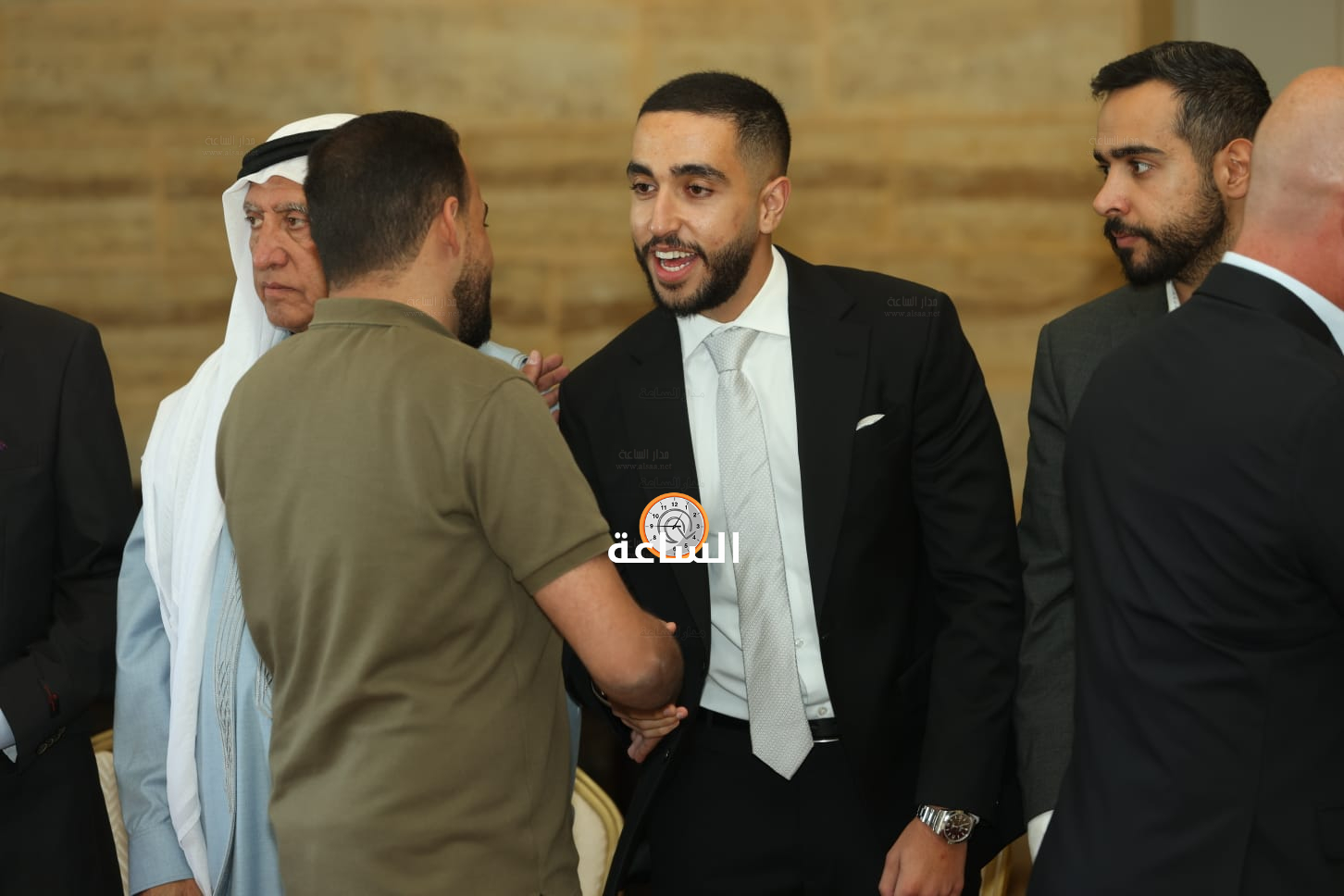 Madar Al-Saa Images 0.3100538907677496