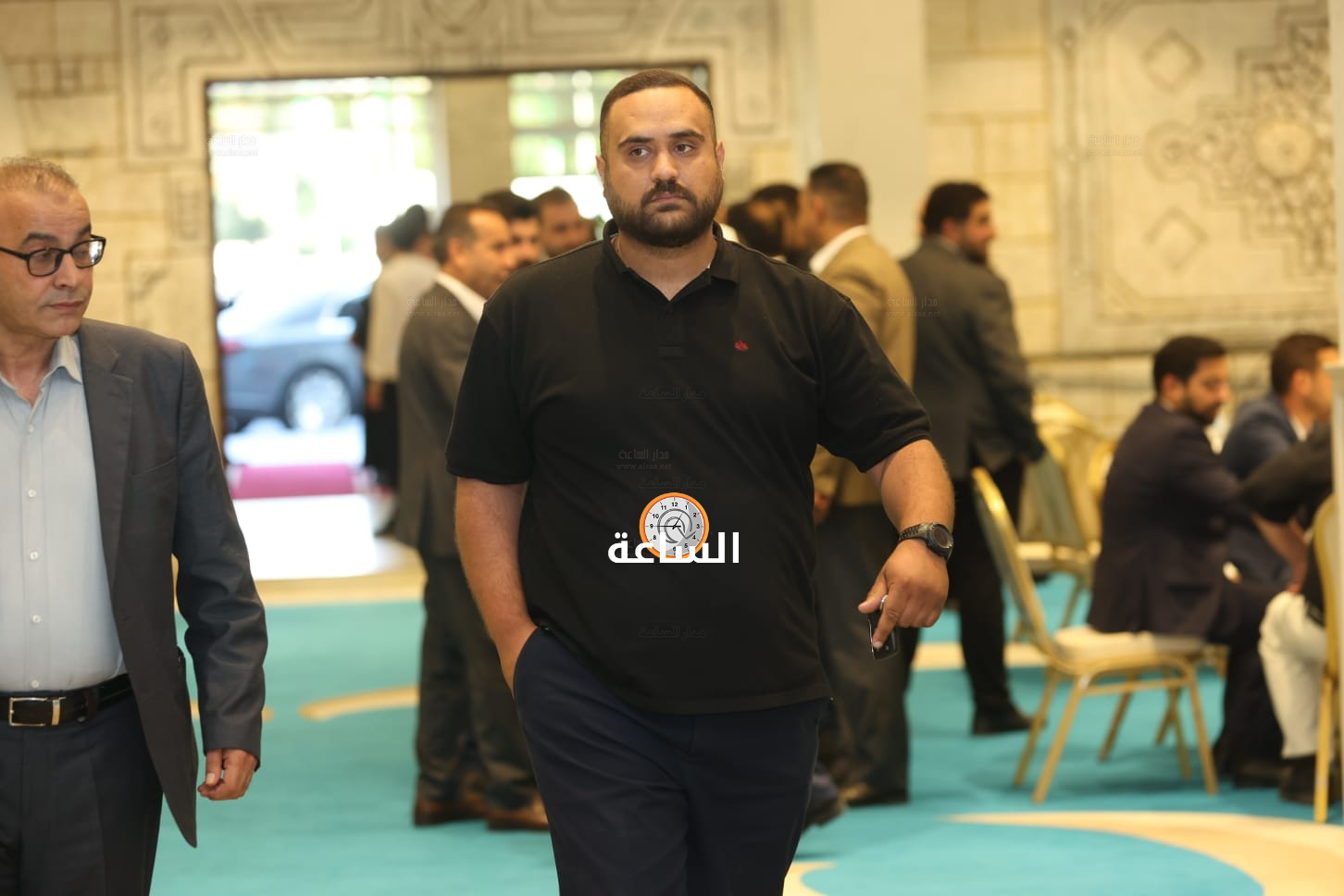 Madar Al-Saa Images 0.9658994817075168