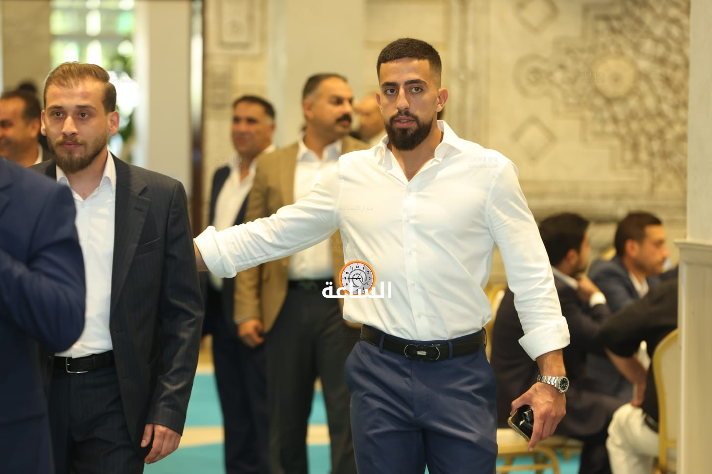 Madar Al-Saa Images 0.531236588231988