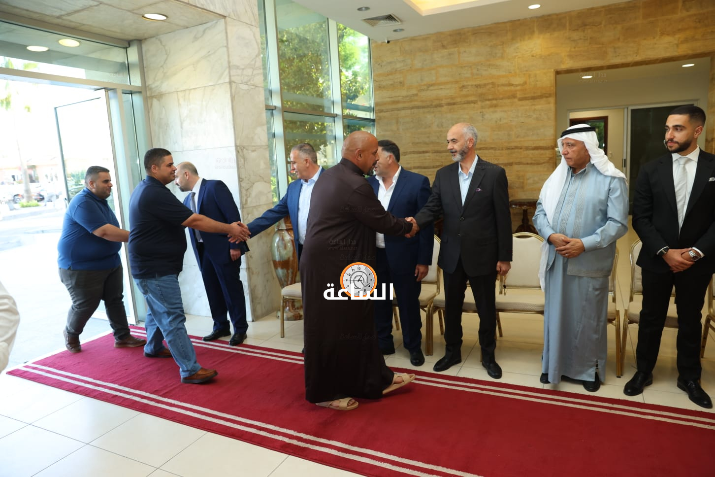 Madar Al-Saa Images 0.8272352736292258