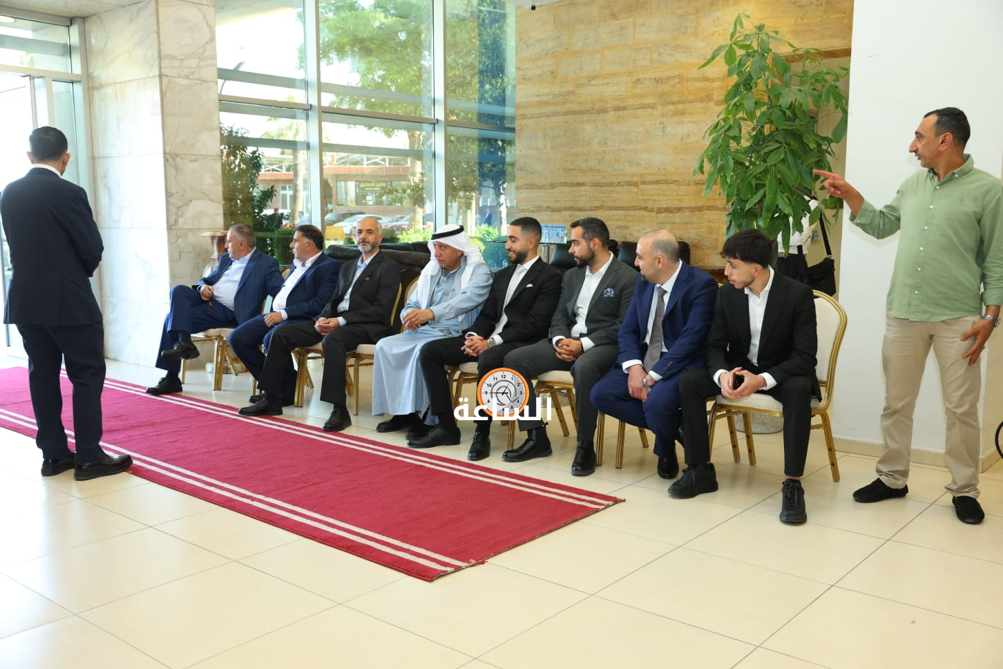 Madar Al-Saa Images 0.7559870497341852