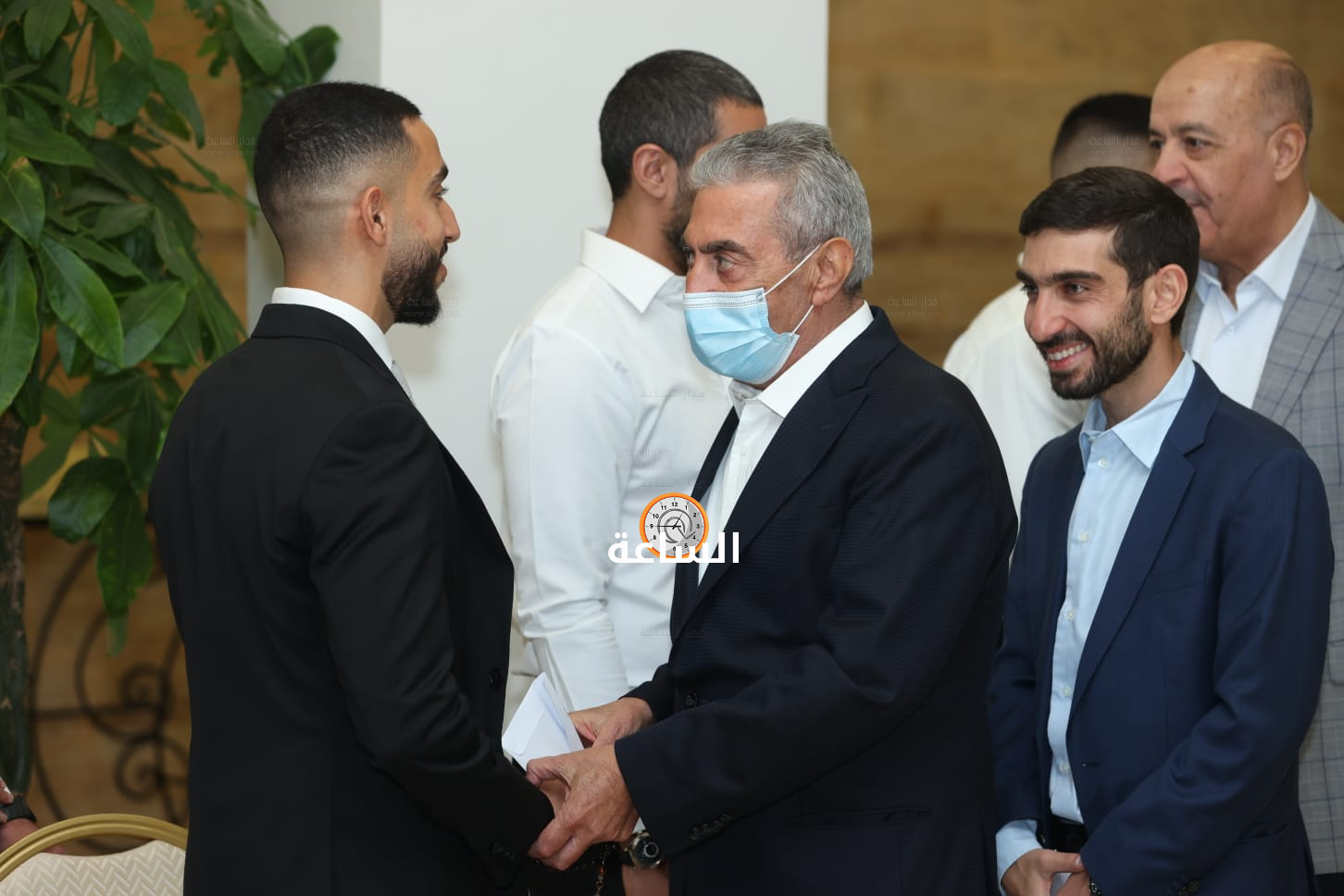 Madar Al-Saa Images 0.031257291580110924