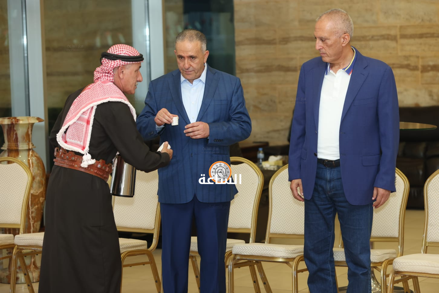 Madar Al-Saa Images 0.9595325450387346