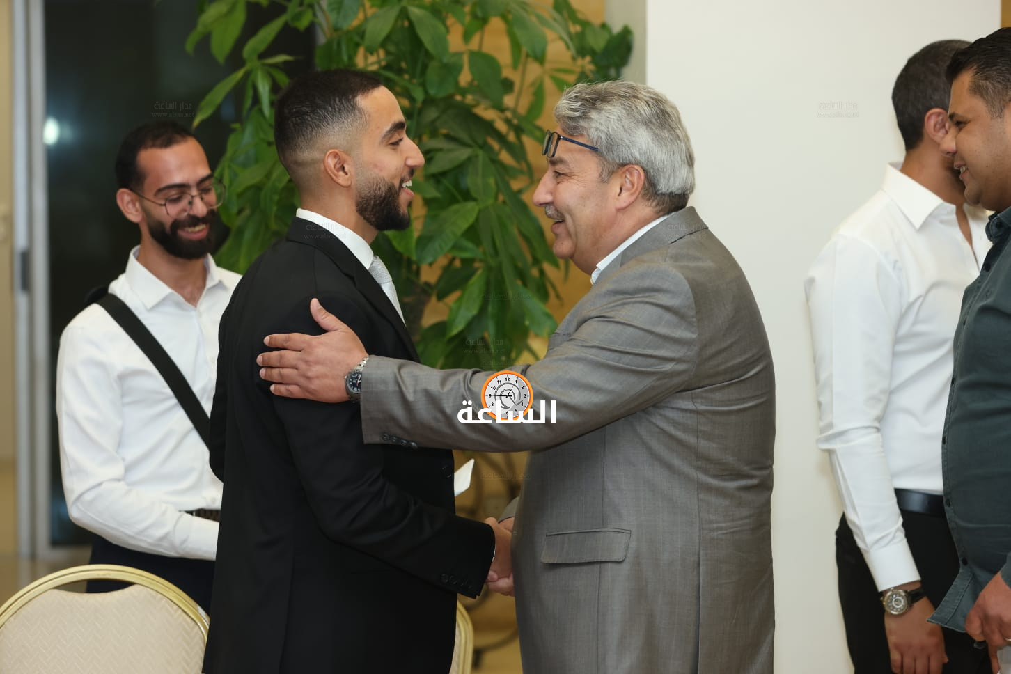 Madar Al-Saa Images 0.1365275546651885