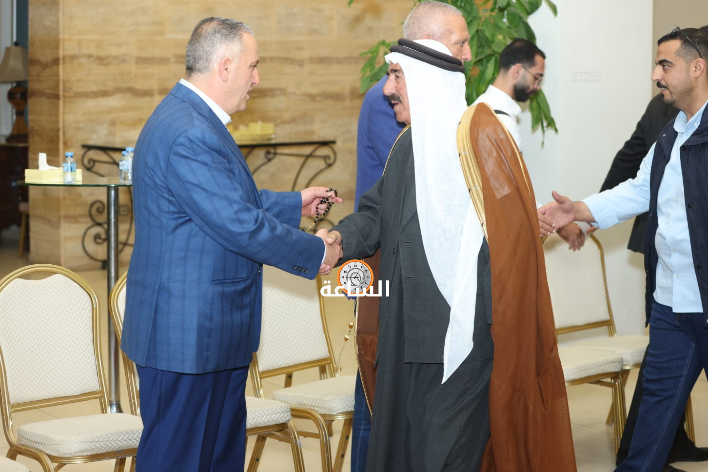 Madar Al-Saa Images 0.10913441814067704